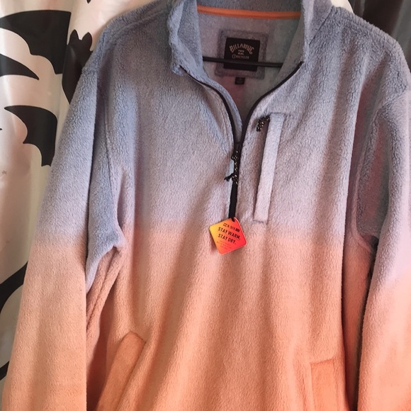 Billabong men’s Adventure Division half zip pullover - Picture 6 of 12